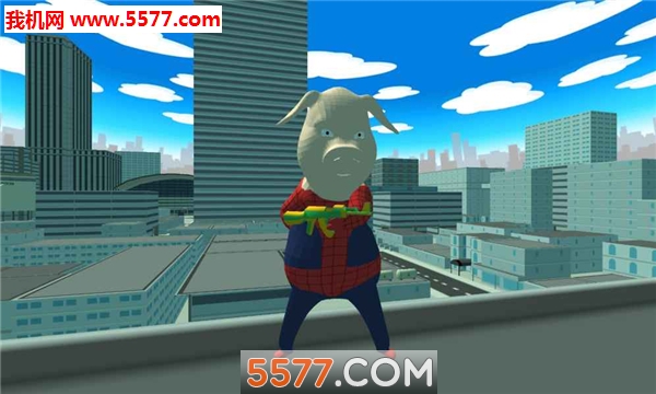 Spider Pig Rampage׿ͼ1