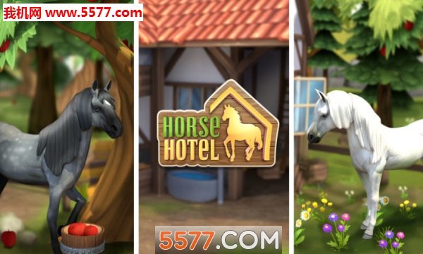 HorseHotel(Horse Hotelչƥ)ͼ0