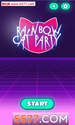 Rainbow Cat Party(ʺ؈Ɍ׿)؈D0