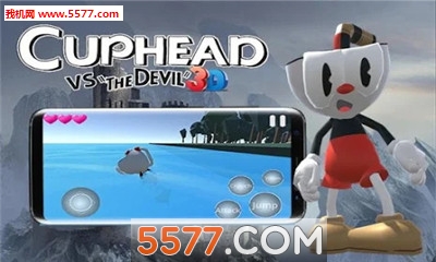 Cuphead vs the devil 3D(豭ͷħ3D׿)ͼ0