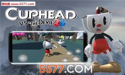 Cuphead vs the devil 3D(豭ͷħ3D׿)ͼ1