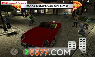 Pizza Delivery: Driving Simulator(ʻģ°)ͼ1