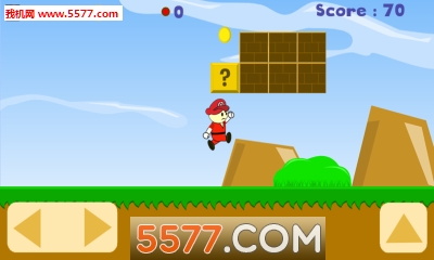 Super Boy Platformer((j)кJP(gun)֙C(j)Α)؈D1