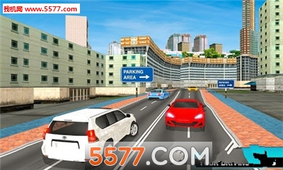 Prado Car Parking 3D(ͣ܇3D׿)؈D1