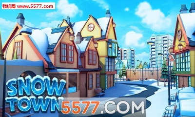 Snow Town: Ice Village World Winter Age(ѩ:ѩׯֻ)ͼ0