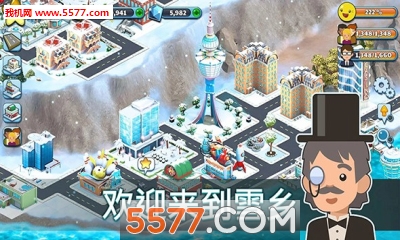 Snow Town: Ice Village World Winter Age(ѩ:ѩׯֻ)ͼ3