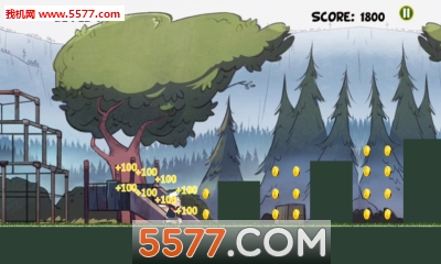 Dipper Pines Gravity Nice Day Run(ܵһ֙C(j))؈D2