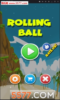 Rolling Sky Ball(Ϸ)ͼ0