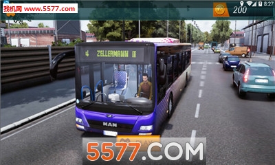 挍(sh)܇ģM3D(Real Coach Bus Simulator 3D)