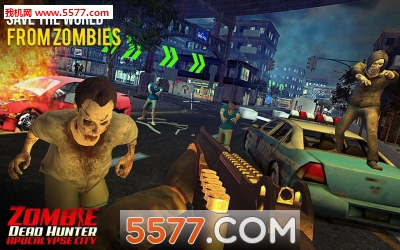 Zombie Shooter(ʵʬְ׿)ͼ4