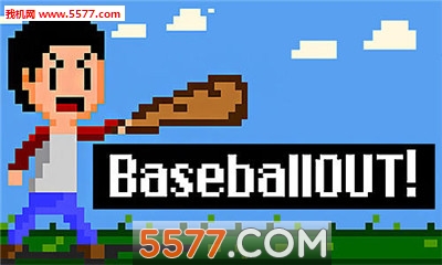 BaseballOUT!(Baseball out׿)ͼ0