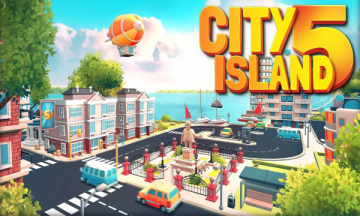 City Island 5İ