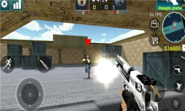 ak47 online fps׿