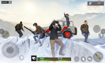 ɱϷ(winter survival battle royale online)