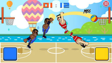 Hot Basketball Zone׿