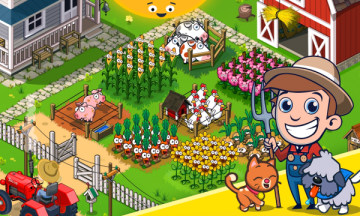 Idle Farming Empire׿