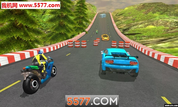 Car VS Bike Racing(܇c܇ِ܇׿)؈D1