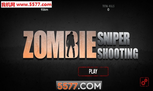 Zombie Sniper ShootingϷͼ3