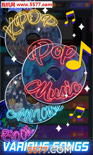 TapTap Tiles(Tap Tap Music׿)ͼ1