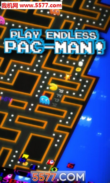 PAC-MAN 256(޾Թ׿)ͼ1