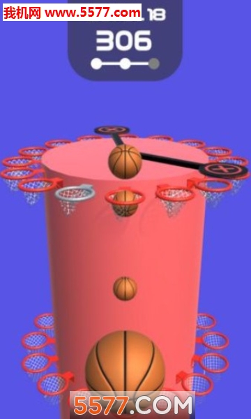 Dunk Tower 3D(3D׿)ͼ3