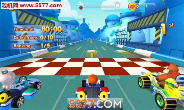 Go Kart Party(ɶ԰׿)ͼ2