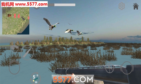 Hunting Simulator Game؈D0