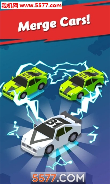 Merge Racing Car׿؈D2