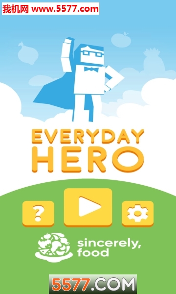 everyday hero׿؈D2