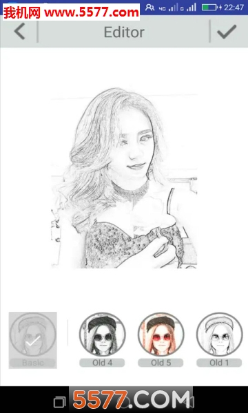 Sketch Photo(Ƭapp)؈D0