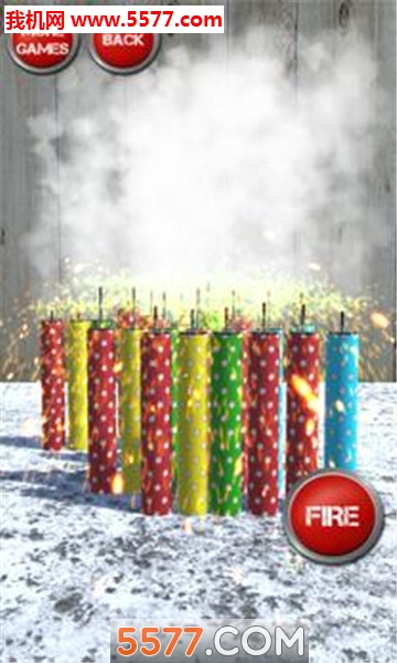 Firecrackers Bombs and Explosions Simulator(Firecrackers Bombs׿)؈D0