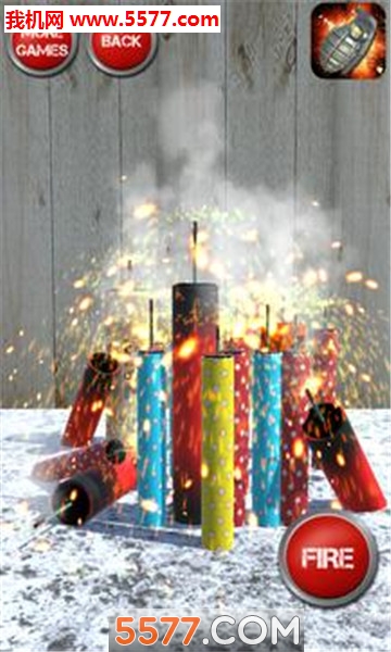 Firecrackers Bombs and Explosions Simulator(Firecrackers Bombs׿)؈D3