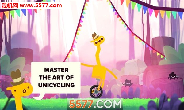 Unicycle Giraffe׿(ֳ¹)ͼ0