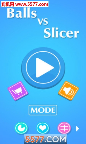 СսƬ׿(balls vs slicer)ͼ0