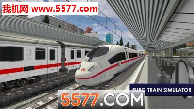 Euro Train Sim׿؈D1