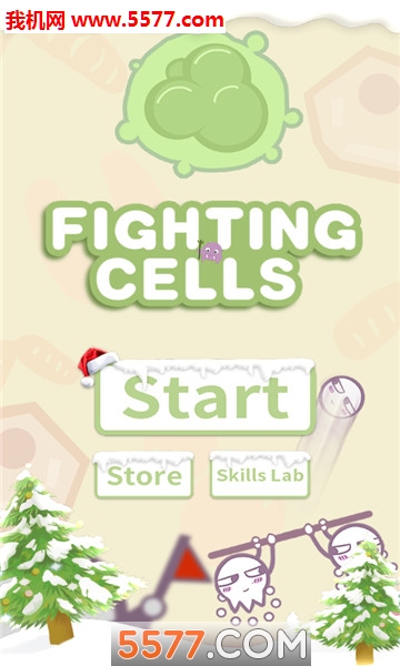 սϸ(Fighting Cells)׿ͼ2