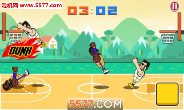 Hot Basketball Zone(ָ@簲׿)؈D0