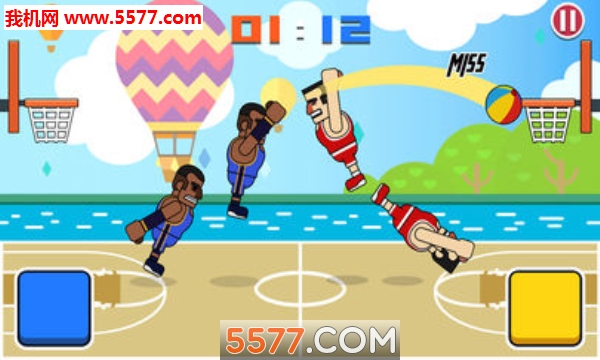 Hot Basketball Zone׿ͼ1