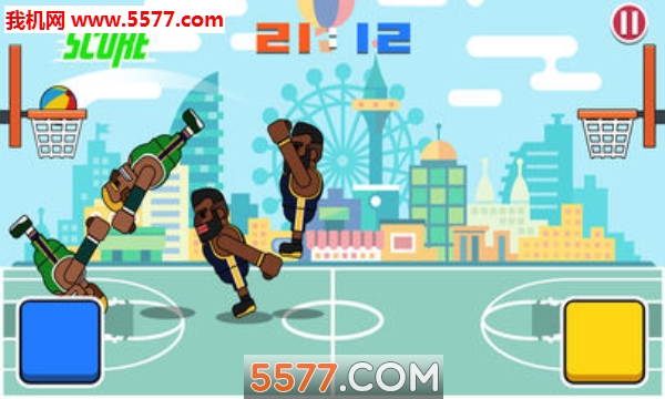 Hot Basketball Zone׿ͼ2