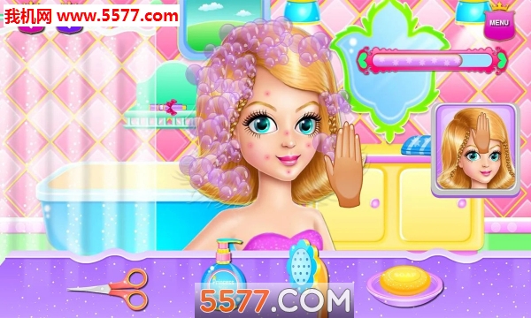 Princess Silvia Mini Salon׿ͼ2