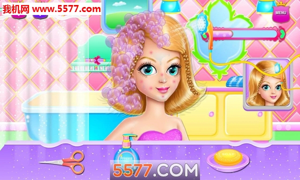 Princess Silvia Mini Salon׿ͼ0