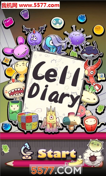 Cell Diaryϸռǰ׿ͼ0