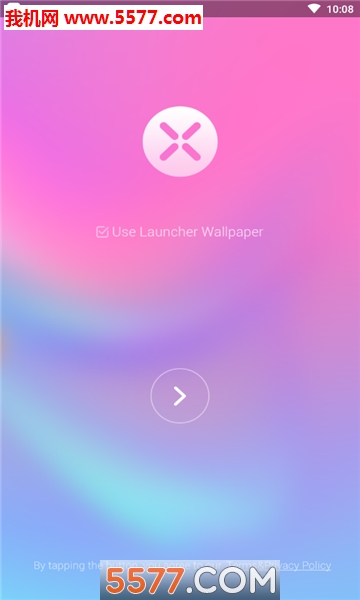 X Launcher(x°)؈D0