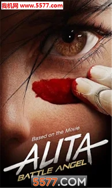 alita battle angel׿()؈D1