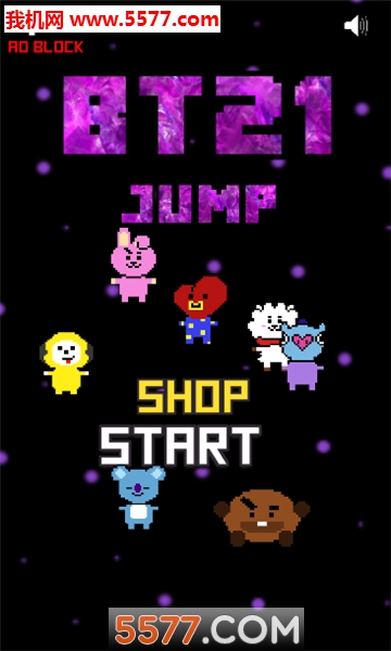 BT21 Jump׿؈D0