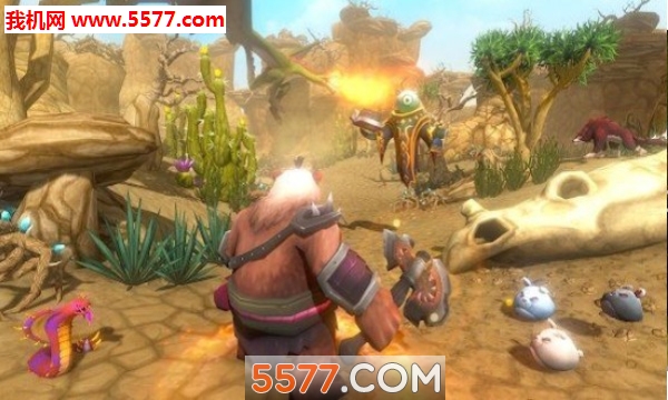 Bear Warrior Simulator(ܑ(zhn)ʿģM׿)؈D0