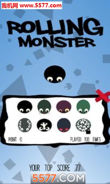 Rolling MonsterϷͼ1