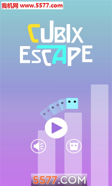 Cubix Escape(ܰ׿)ͼ0