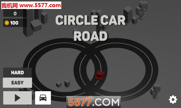 Circle Car Road(h(hun)܇еΑ)؈D3