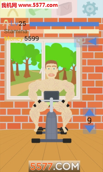 Gym clicker(ģϷ)ͼ4